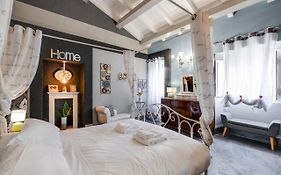 Rome As You Feel - Torre Design Apartment