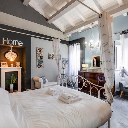 Rome As You Feel - Torre Design Apartment Buitenkant foto