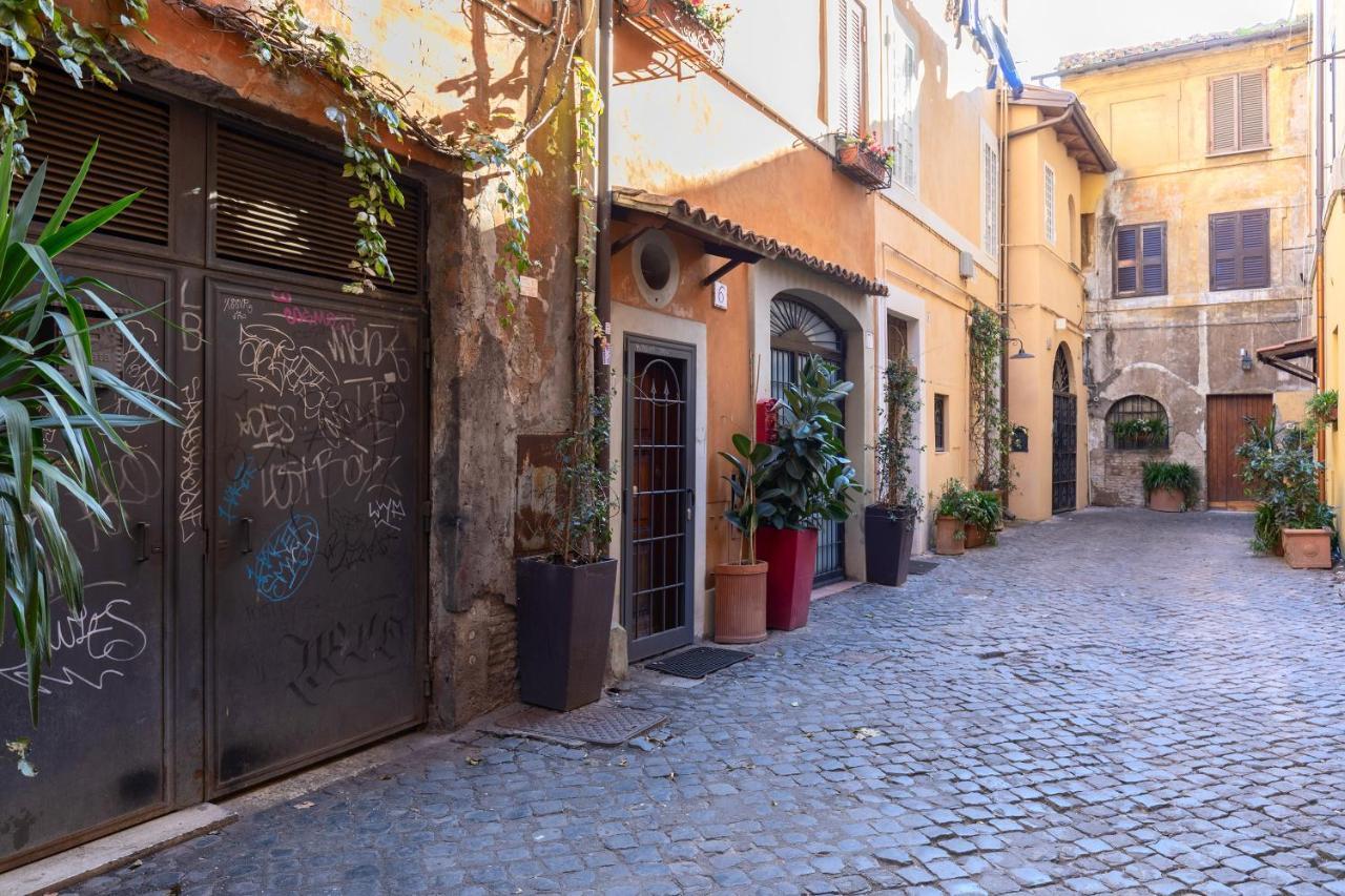 Rome As You Feel - Torre Design Apartment Buitenkant foto