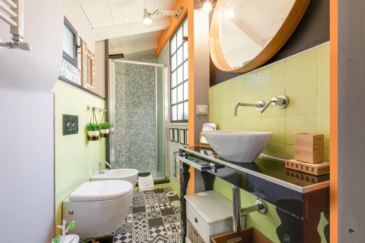 Rome As You Feel - Torre Design Apartment Buitenkant foto