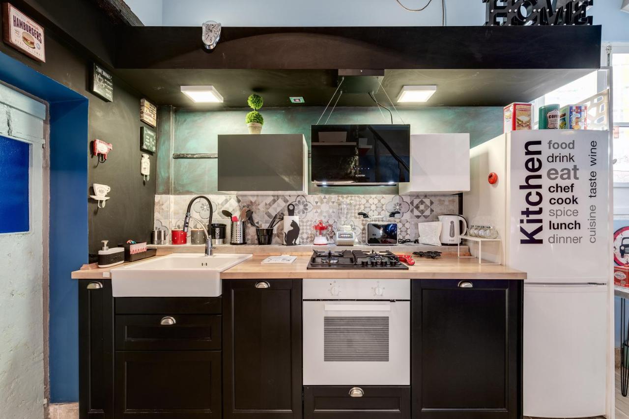 Rome As You Feel - Torre Design Apartment Buitenkant foto