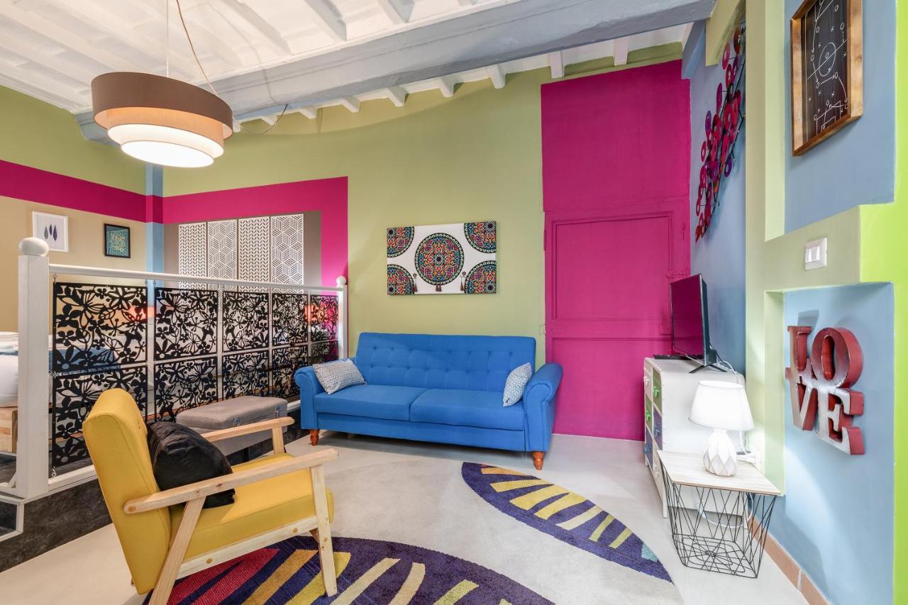 Rome As You Feel - Torre Design Apartment Buitenkant foto