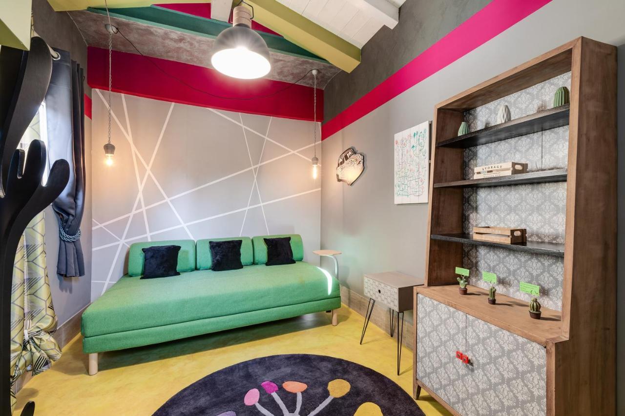 Rome As You Feel - Torre Design Apartment Buitenkant foto