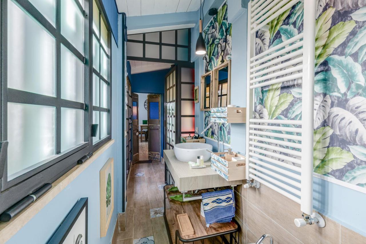 Rome As You Feel - Torre Design Apartment Buitenkant foto