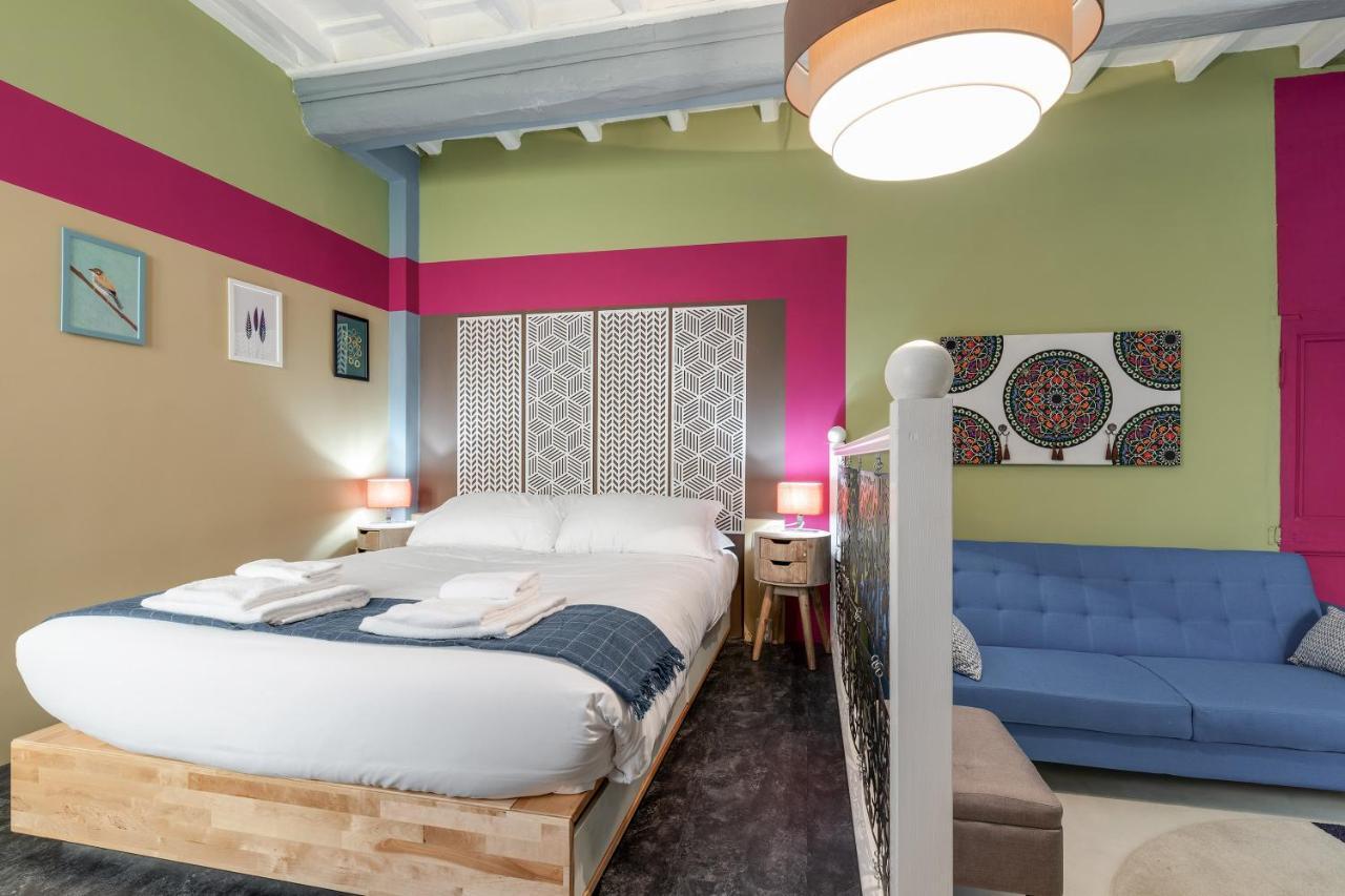 Rome As You Feel - Torre Design Apartment Buitenkant foto