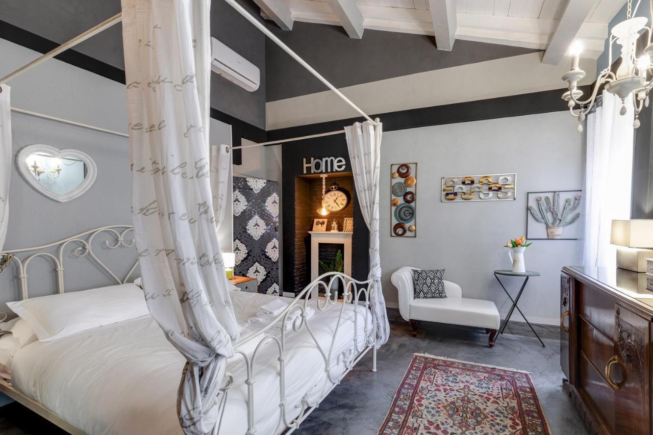 Rome As You Feel - Torre Design Apartment Buitenkant foto