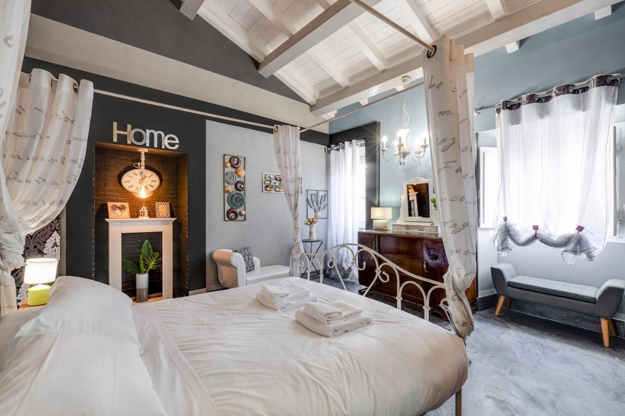 Rome As You Feel - Torre Design Apartment Buitenkant foto