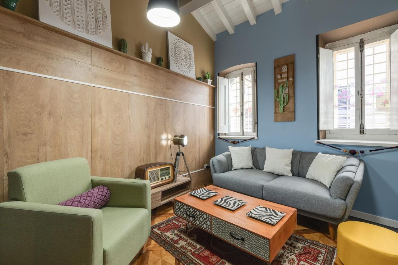 Rome As You Feel - Torre Design Apartment Buitenkant foto