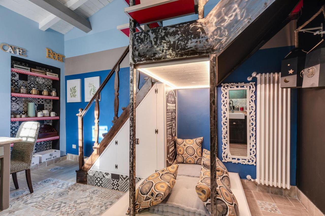 Rome As You Feel - Torre Design Apartment Buitenkant foto