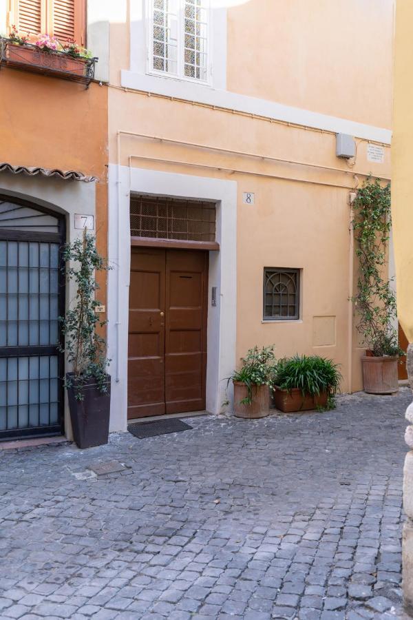Rome As You Feel - Torre Design Apartment Buitenkant foto