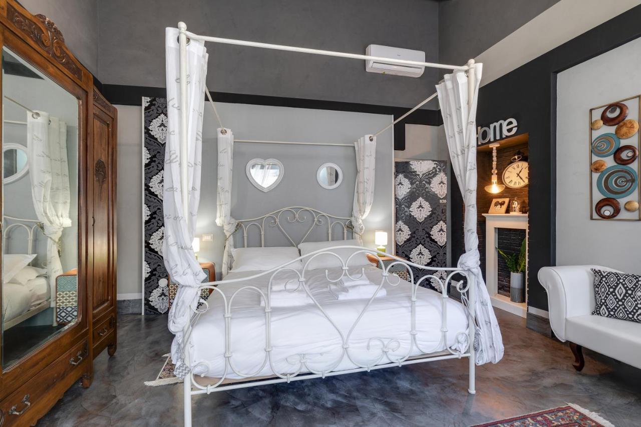 Rome As You Feel - Torre Design Apartment Buitenkant foto
