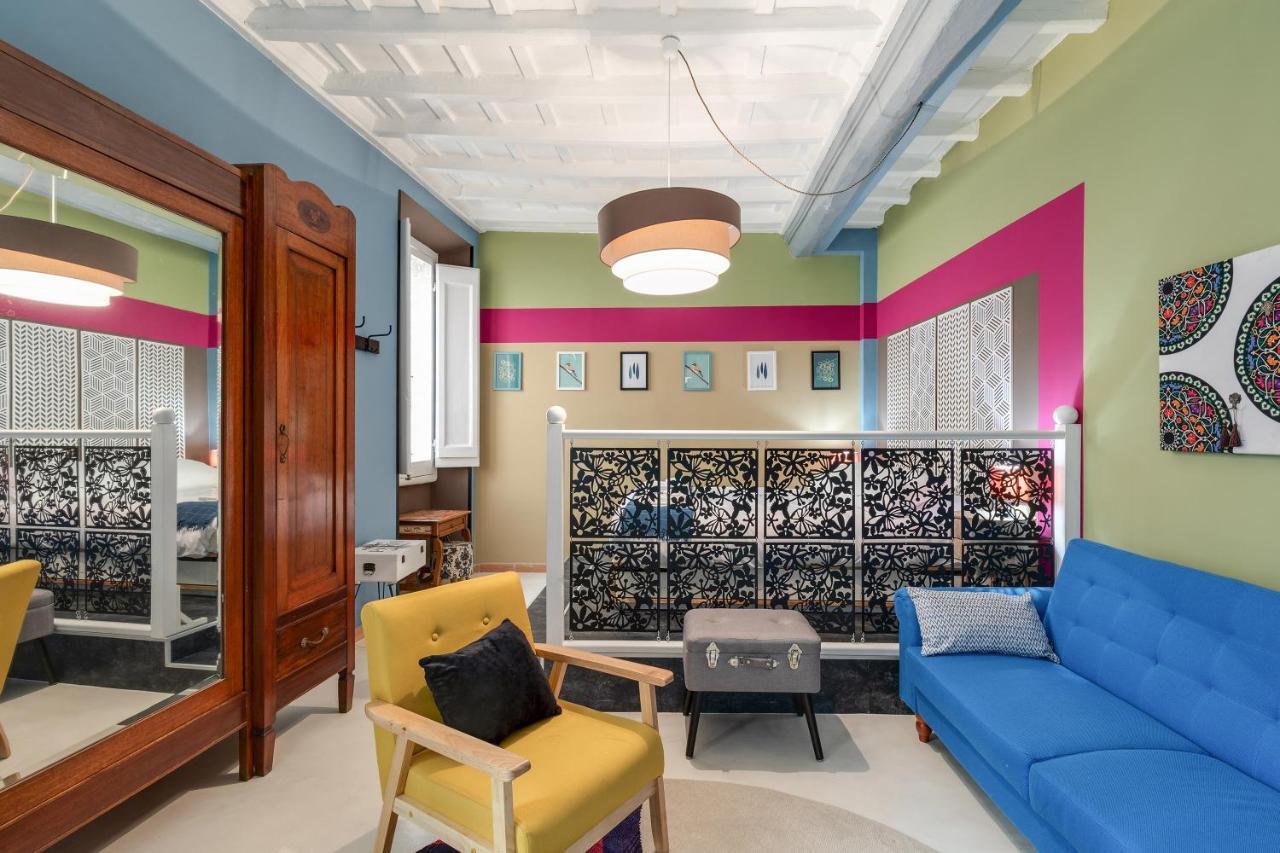 Rome As You Feel - Torre Design Apartment Buitenkant foto
