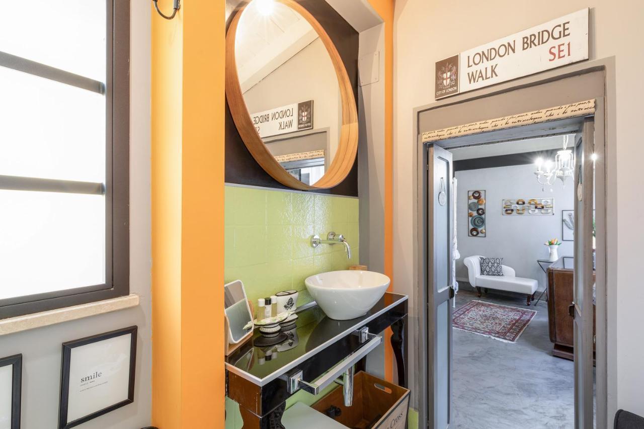 Rome As You Feel - Torre Design Apartment Buitenkant foto