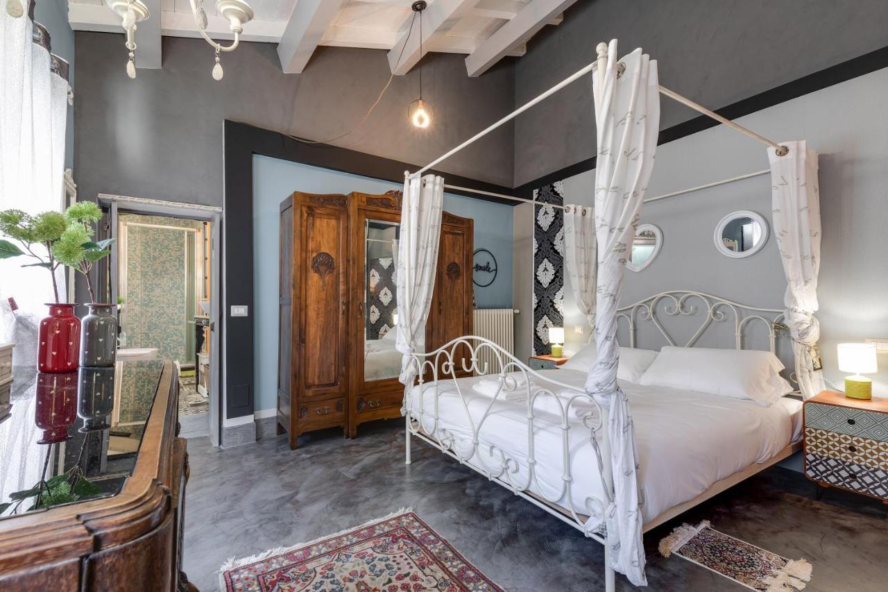 Rome As You Feel - Torre Design Apartment Buitenkant foto