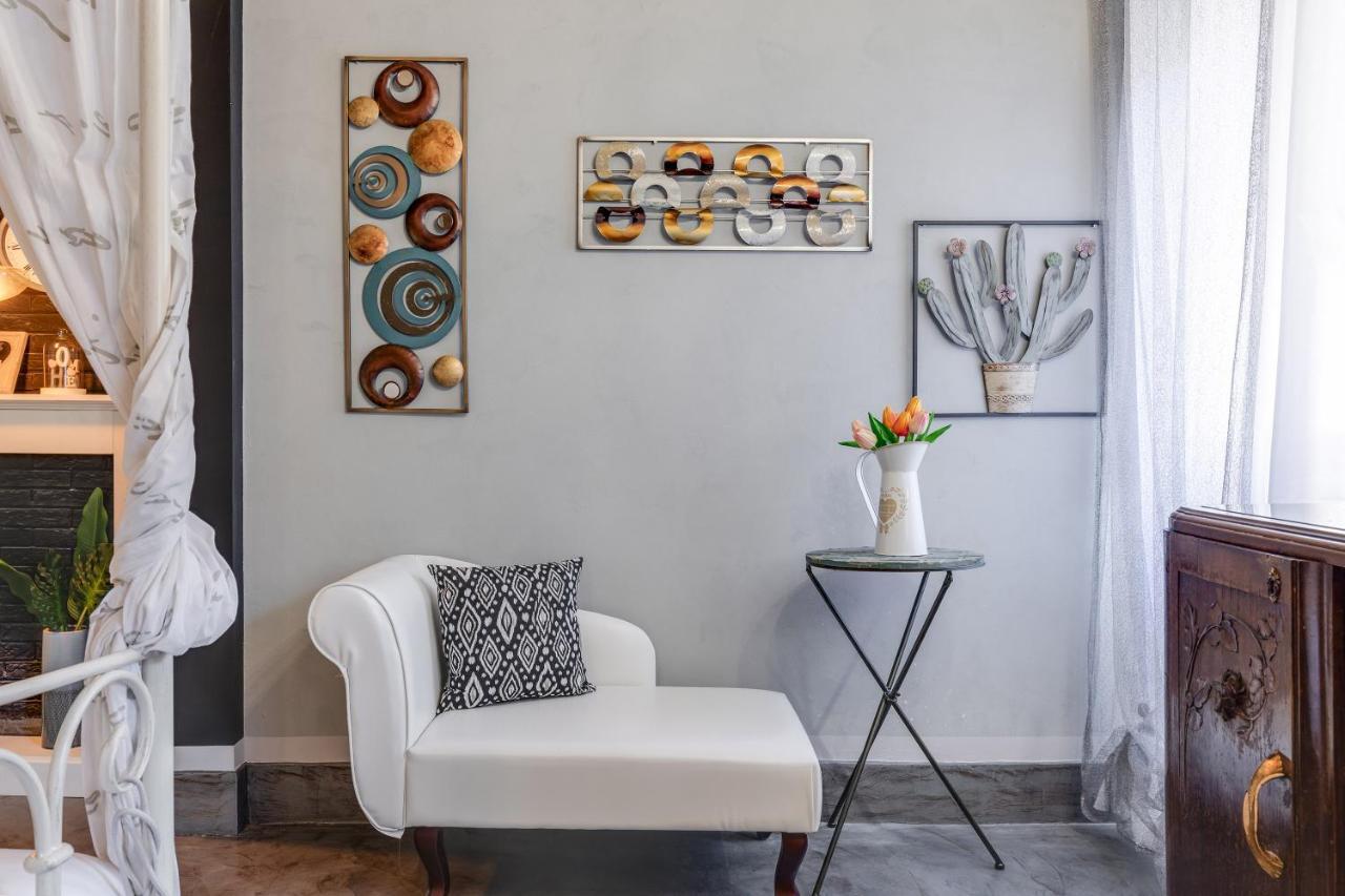 Rome As You Feel - Torre Design Apartment Buitenkant foto