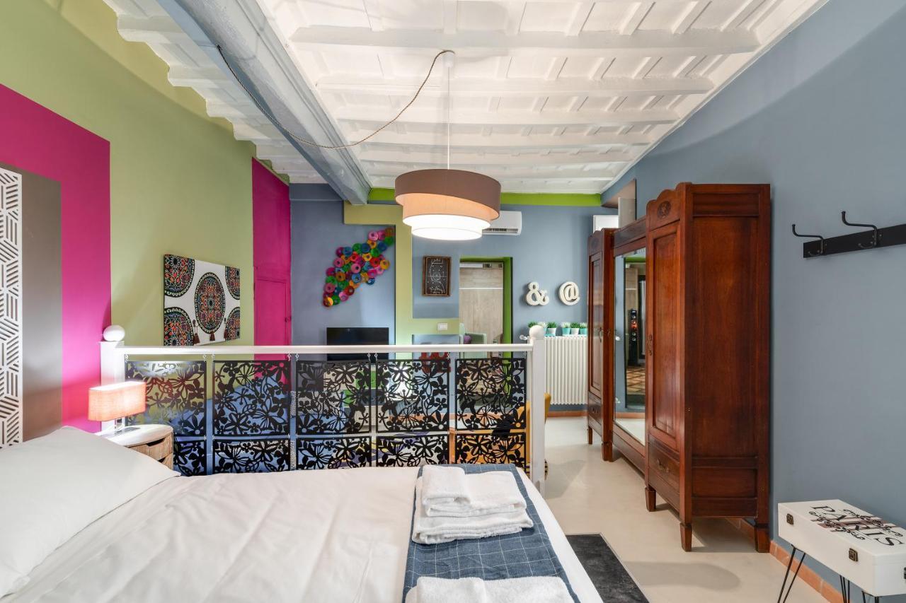 Rome As You Feel - Torre Design Apartment Buitenkant foto
