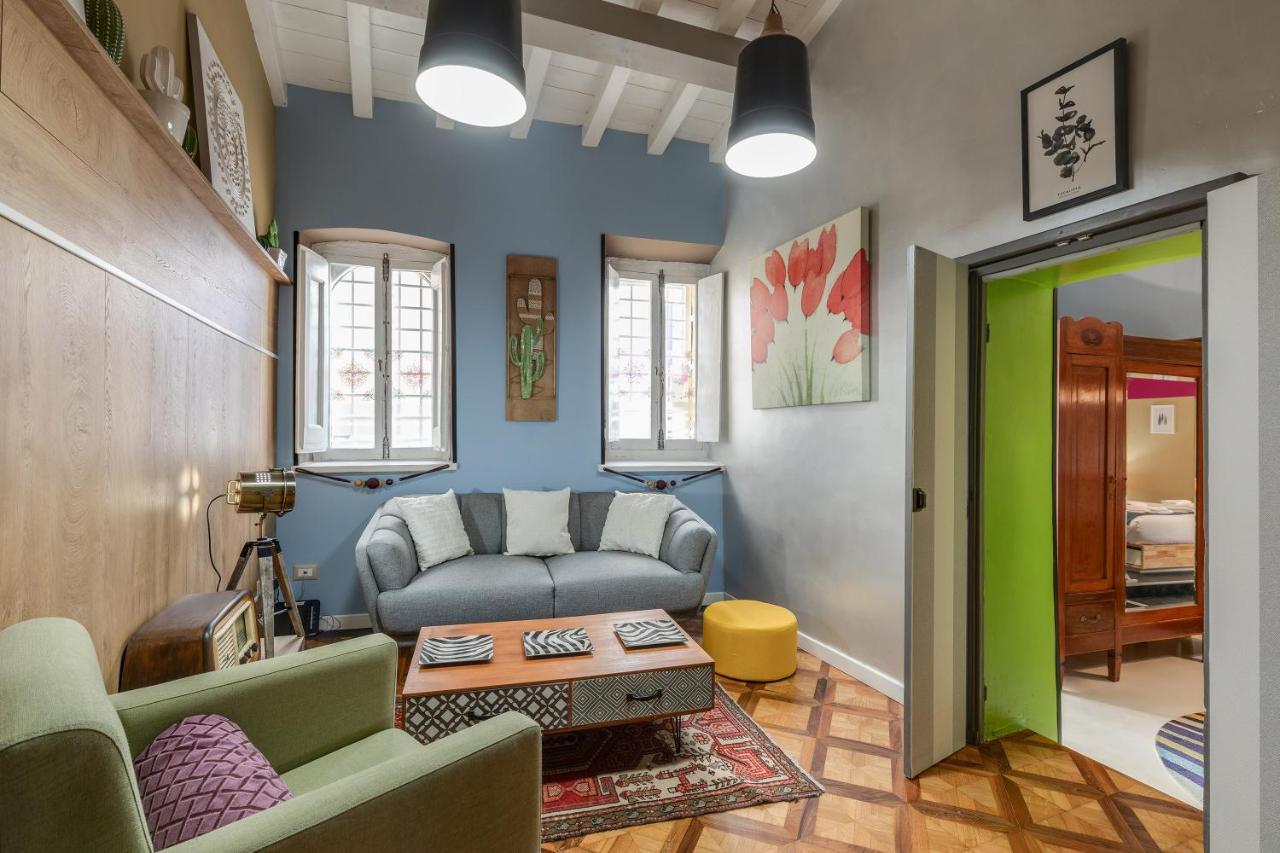 Rome As You Feel - Torre Design Apartment Buitenkant foto