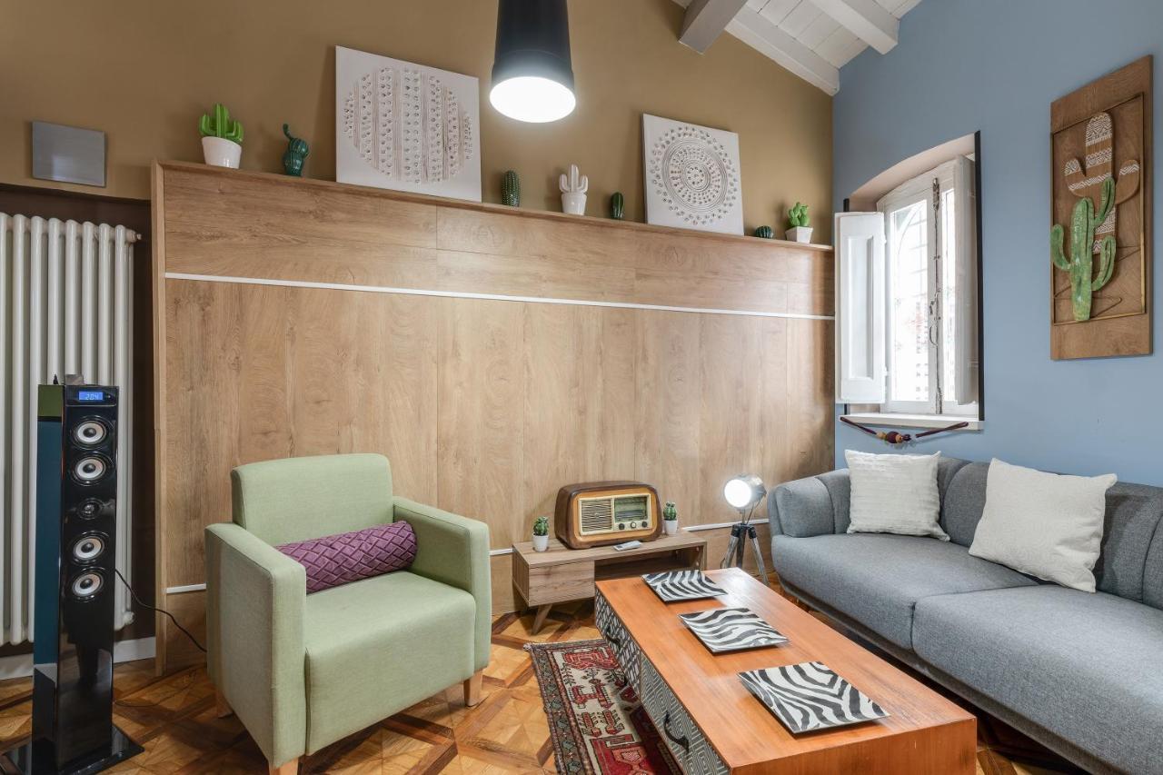 Rome As You Feel - Torre Design Apartment Buitenkant foto