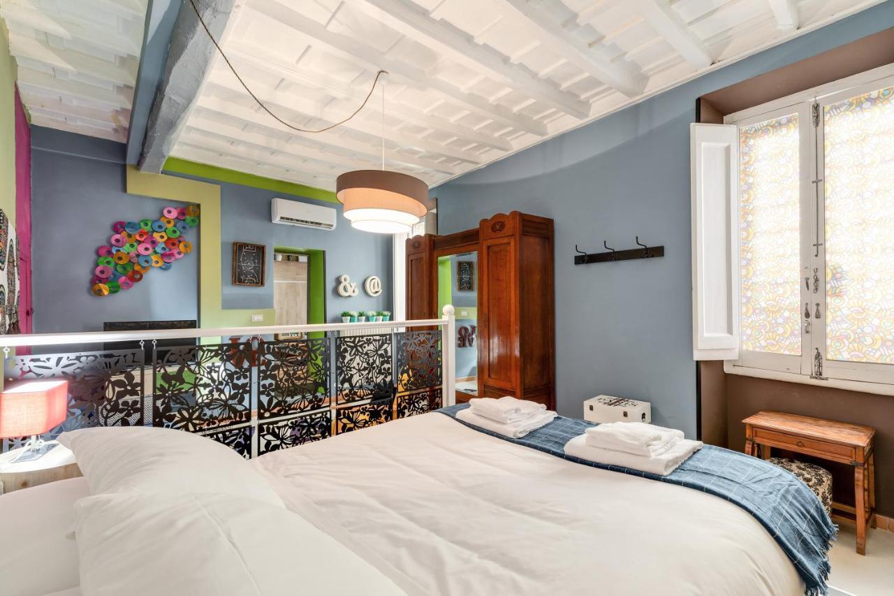 Rome As You Feel - Torre Design Apartment Buitenkant foto