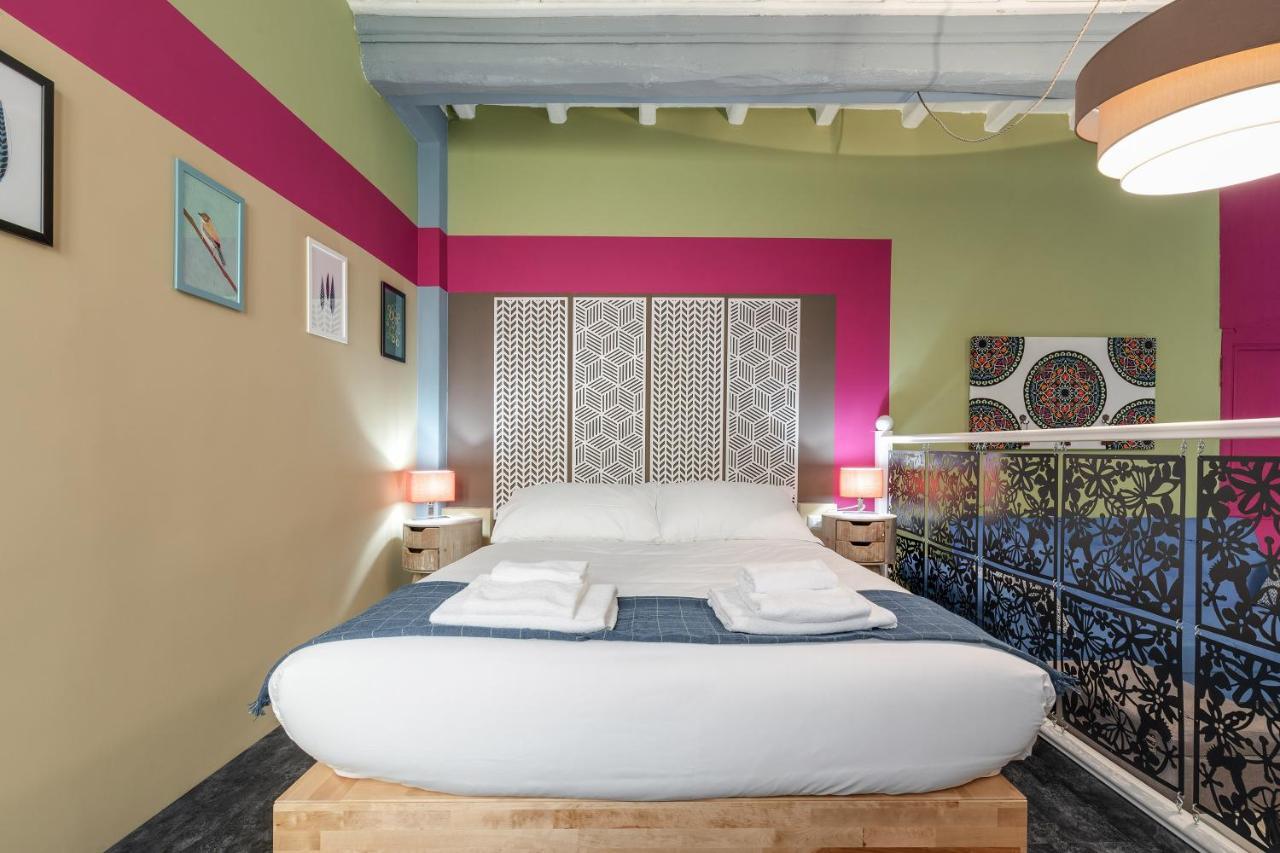 Rome As You Feel - Torre Design Apartment Buitenkant foto