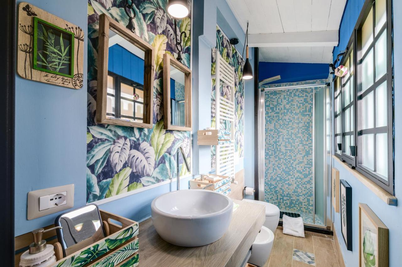 Rome As You Feel - Torre Design Apartment Buitenkant foto