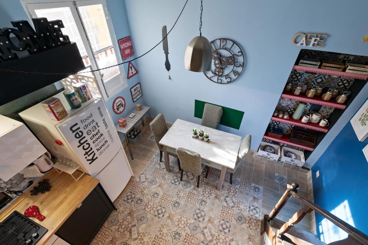 Rome As You Feel - Torre Design Apartment Buitenkant foto